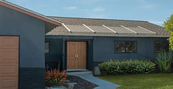 GAF Energy Solar Roofing