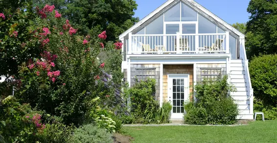 Guest Houses and Detached Living Space
