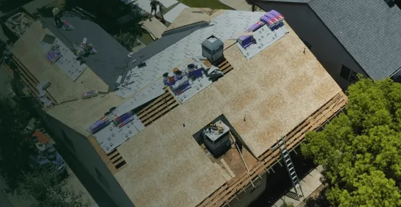 Roof Replacement by Hamilton Exteriors in Northern California