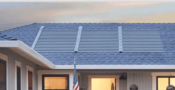 Energy Roofs by Hamilton Exteriors in the Bay Area