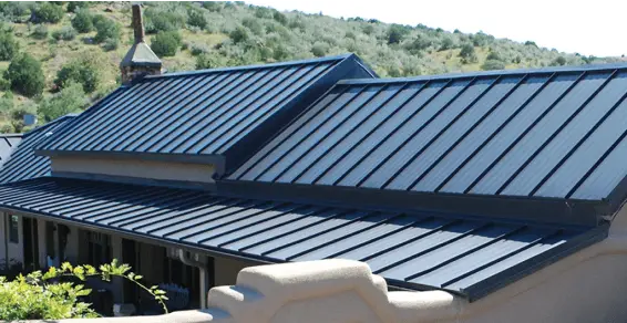 Metal Roofing