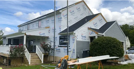 Composite Decks