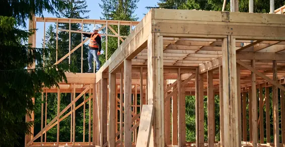 Ground-Up Custom Homes