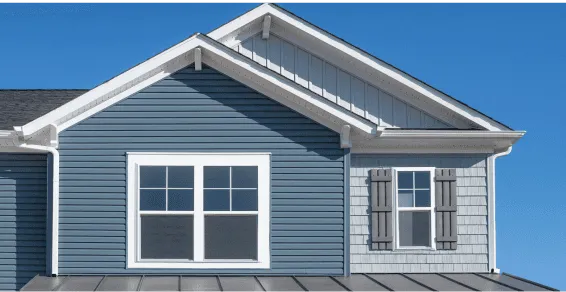 Vinyl Siding by Hamilton Exteriors in the Bay Area