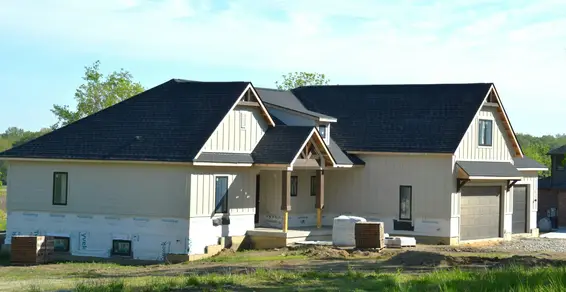Exterior Wall Waterproofing