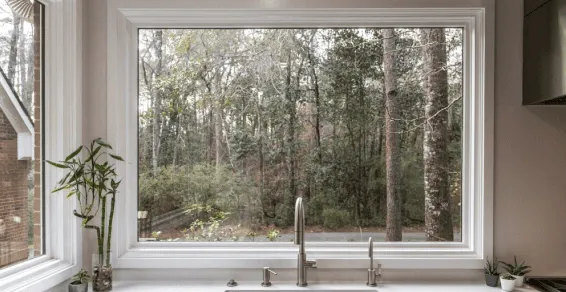 Picture Windows by Hamilton Exteriors in the Bay Area