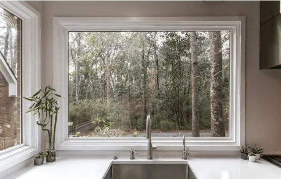 Picture Windows by Hamilton Exteriors in Northern California