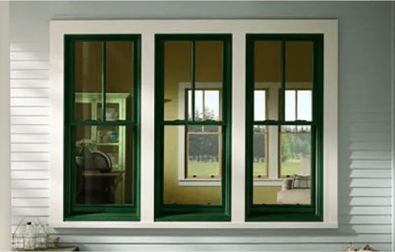 Double Hung by Hamilton Exteriors in Northern California