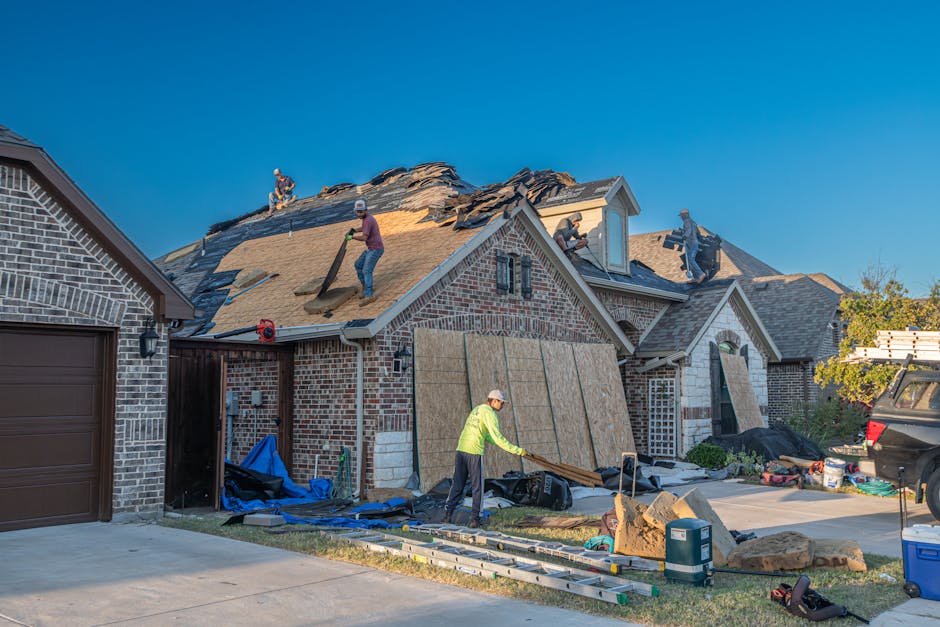 When Is the Best Time to Replace Your Roof in the Bay Area