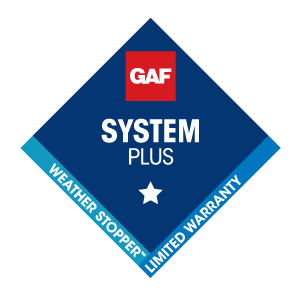 GAF System Plus Limited Warranty
