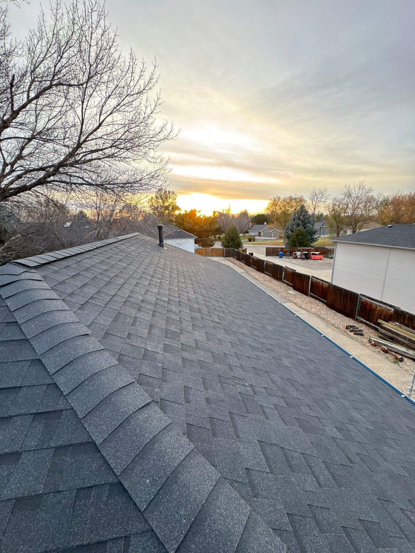 GAF Roof Replacement in Berkeley