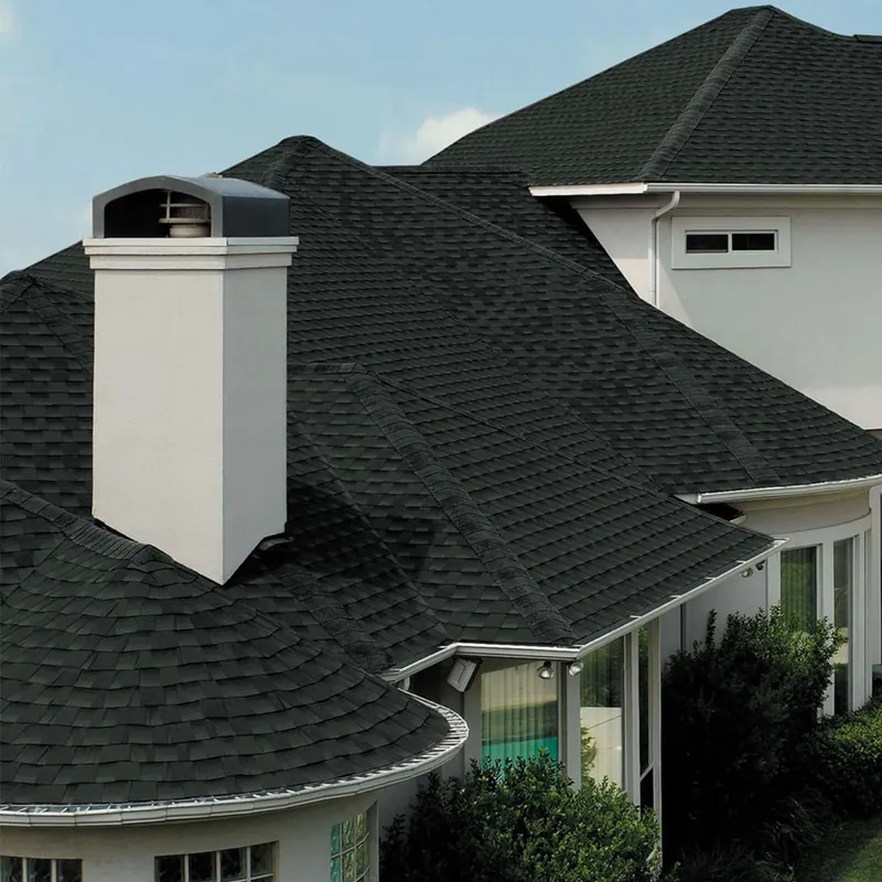 Roof preview, Charcoal